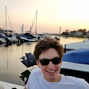 Meet your Posher, Jonathan